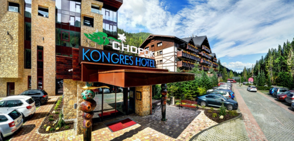 Wellness Hotel Chopok